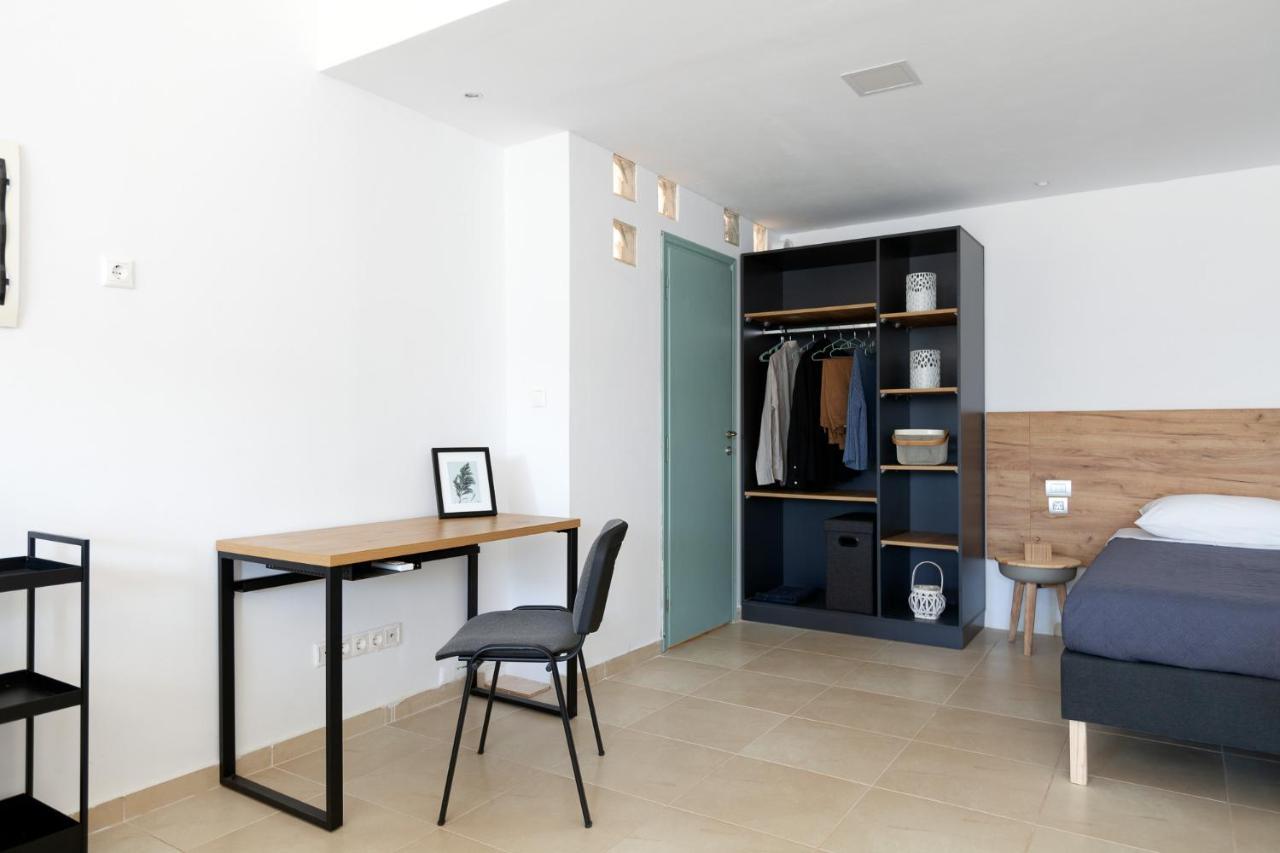 Livingfy Apt With Mountain View & Garden Vamos Exterior foto