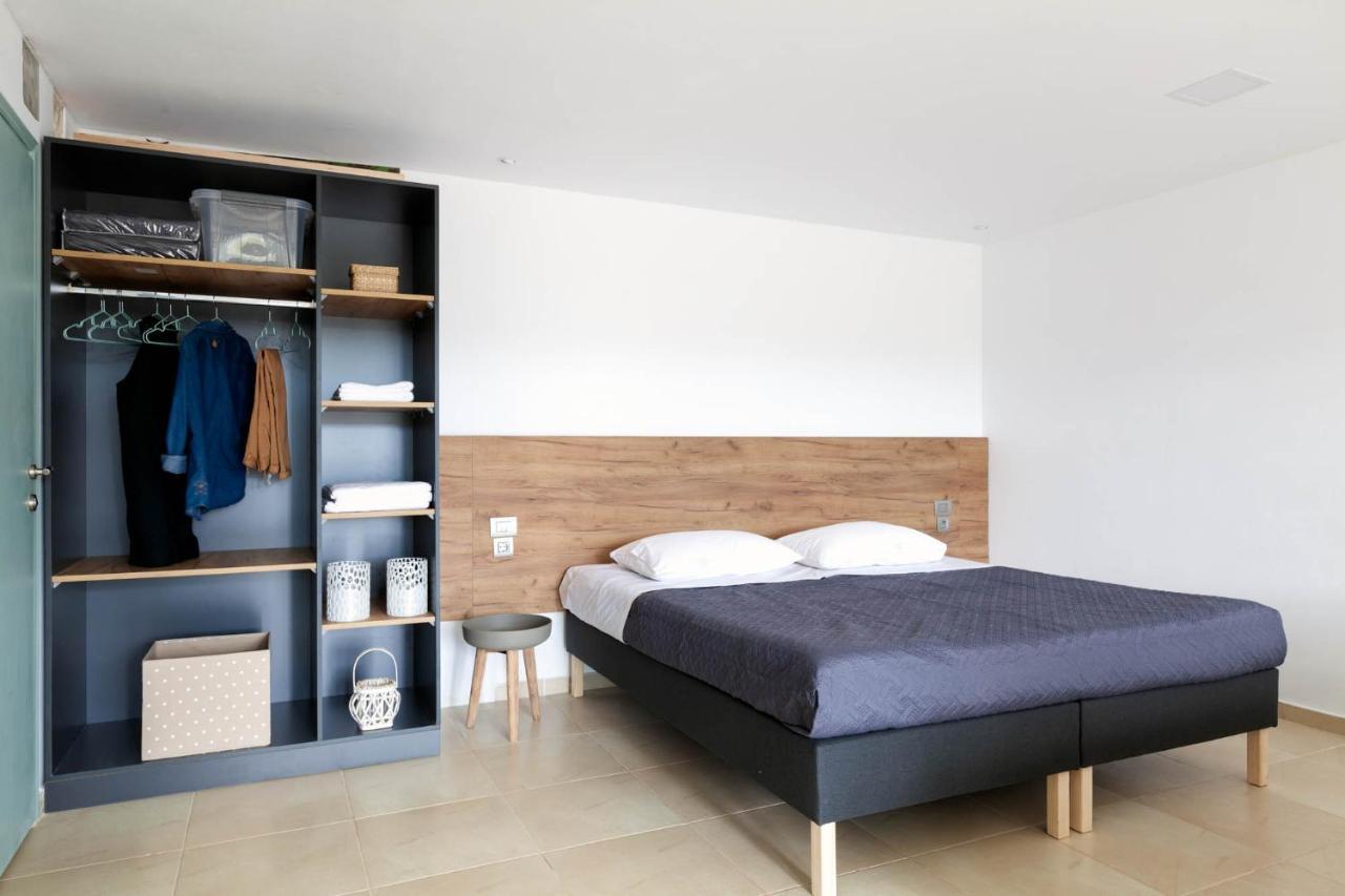Livingfy Apt With Mountain View & Garden Vamos Exterior foto
