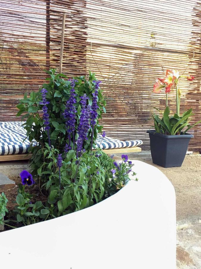 Livingfy Apt With Mountain View & Garden Vamos Exterior foto